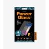 PanzerGlass E2E Super+ iPhone XR/11Case Friendly Privacy czarny/black